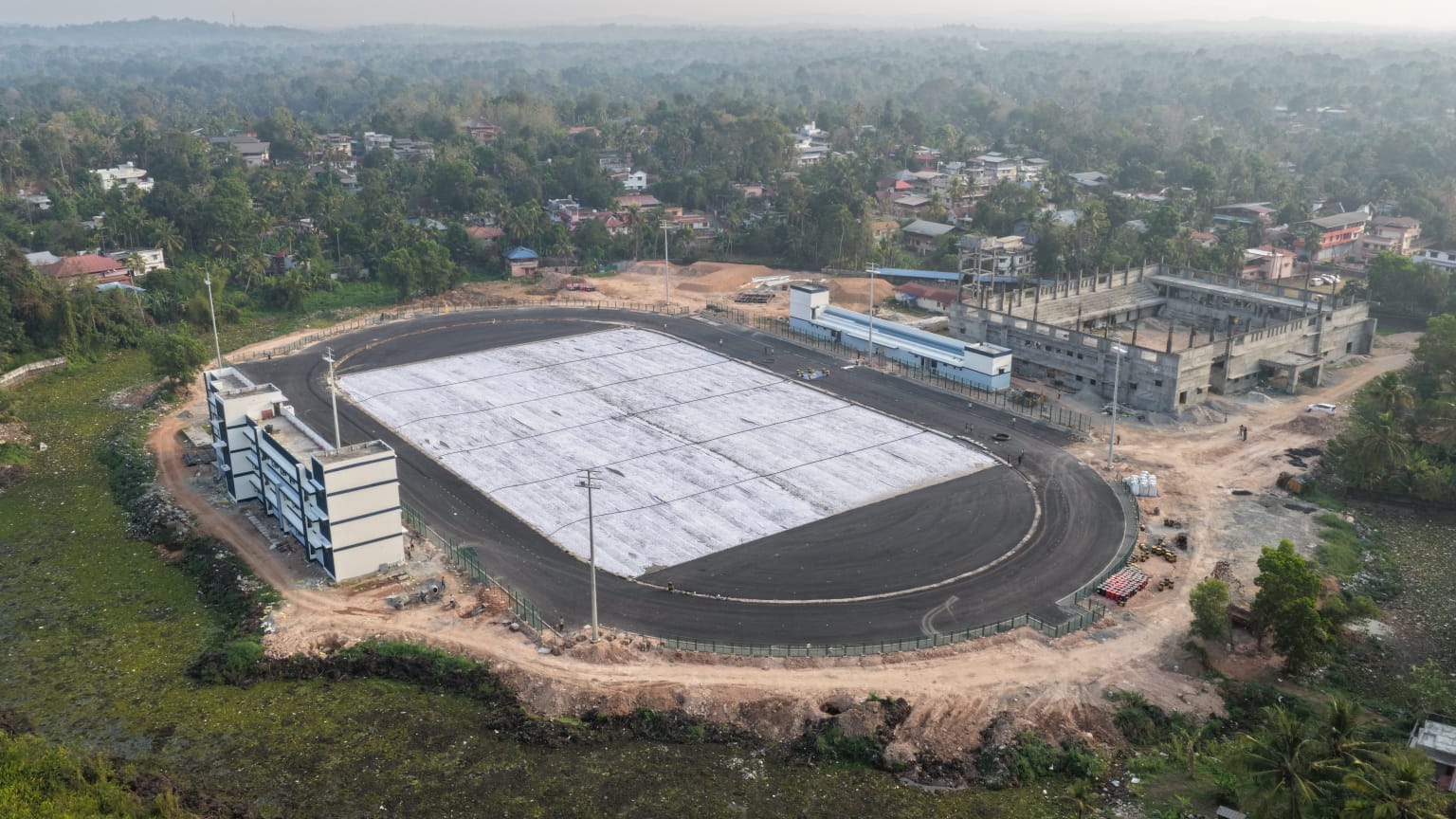 ചെങ്ങന്നൂരിലെ കായിക പ്രേമികളുടെ സ്വപ്നങ്ങൾക്ക് ചിറകു മുളയ്ക്കുന്നു